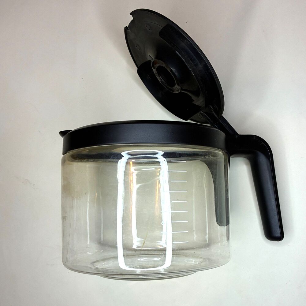 Keurig K-Duo Essentials 5000 /5500 Coffee Maker Replacement 12 Cup Glass Carafe